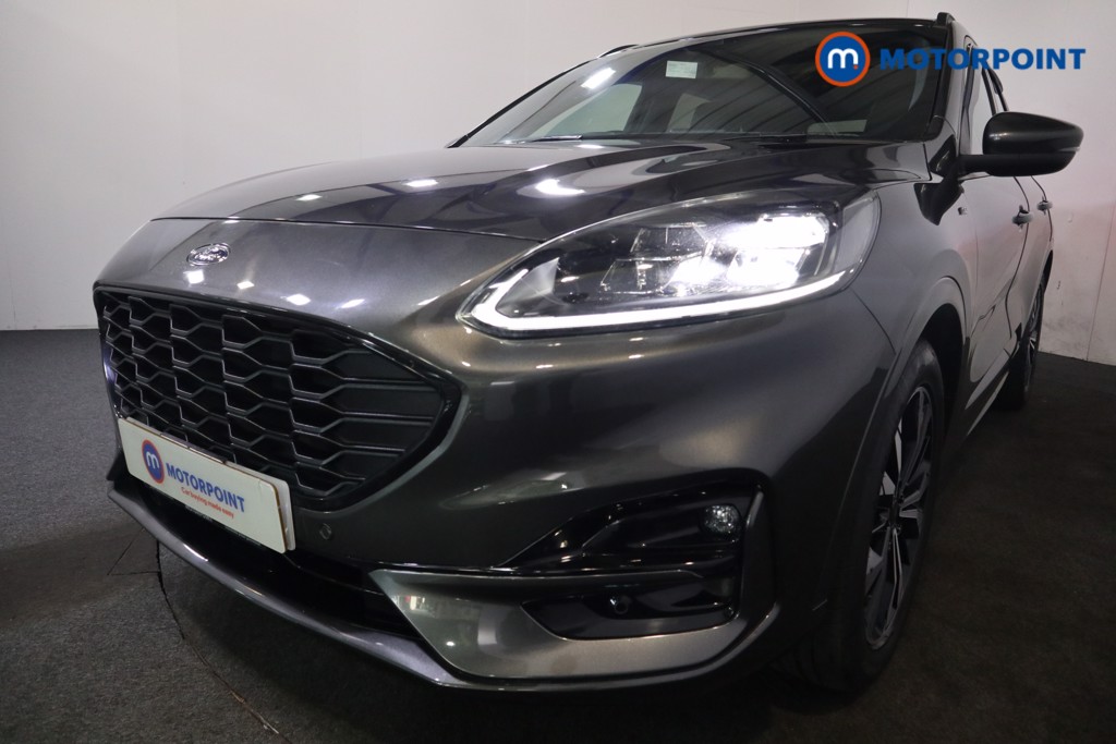 Ford Kuga St-Line X Edition Manual Petrol SUV - Stock Number (1562509) - 28th supplementary image