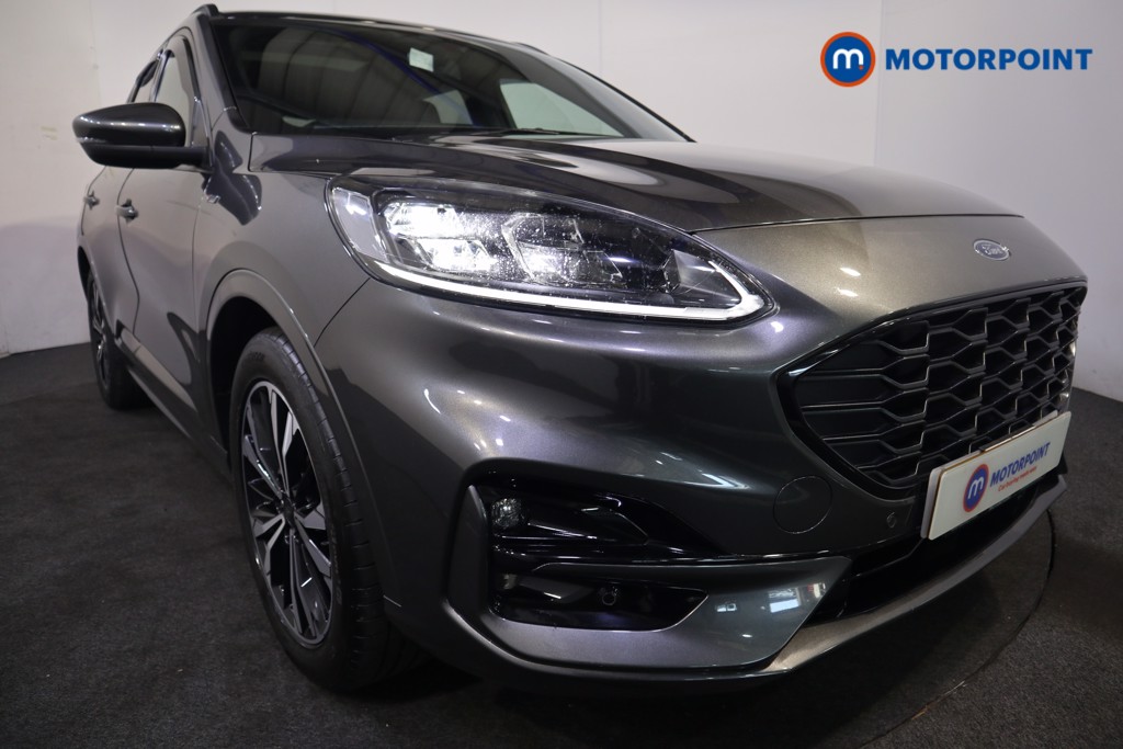 Ford Kuga St-Line X Edition Manual Petrol SUV - Stock Number (1562509) - 30th supplementary image