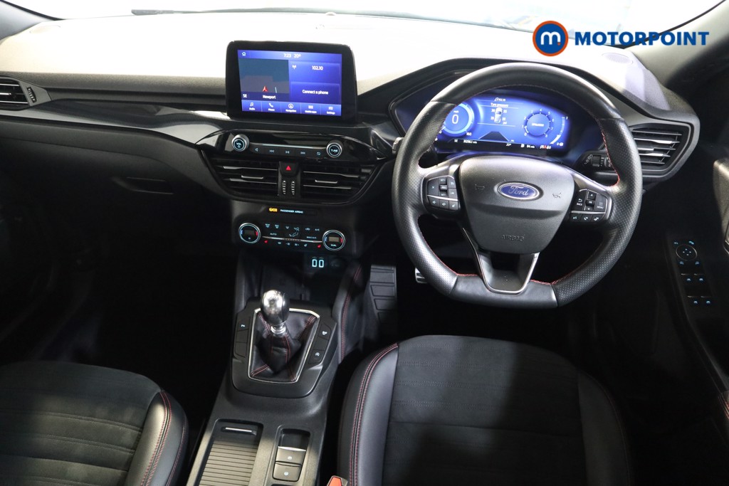 Ford Kuga St-Line X Edition Manual Petrol SUV - Stock Number (1562509) - 1st supplementary image
