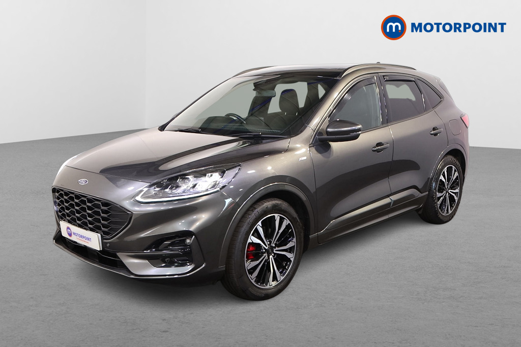 Ford Kuga St-Line X Edition Manual Petrol SUV - Stock Number (1562509) - Passenger side front corner