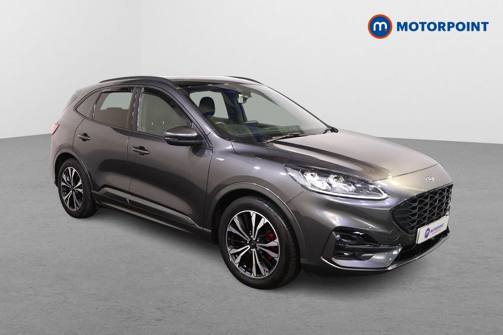 Ford Kuga St-Line X Edition Manual Petrol SUV - Stock Number (1562509) - Drivers side front corner