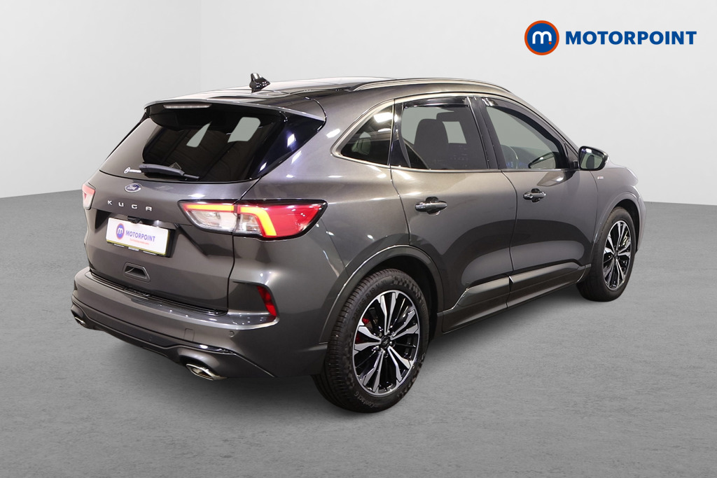 Ford Kuga St-Line X Edition Manual Petrol SUV - Stock Number (1562509) - Drivers side rear corner