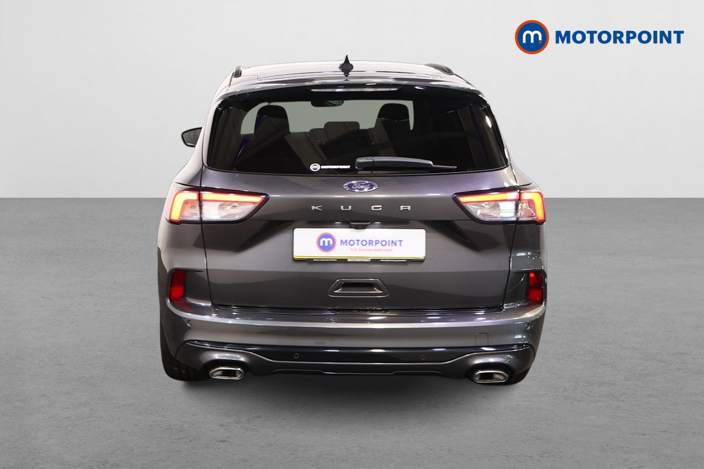 Ford Kuga St-Line X Edition Manual Petrol SUV - Stock Number (1562509) - Rear bumper