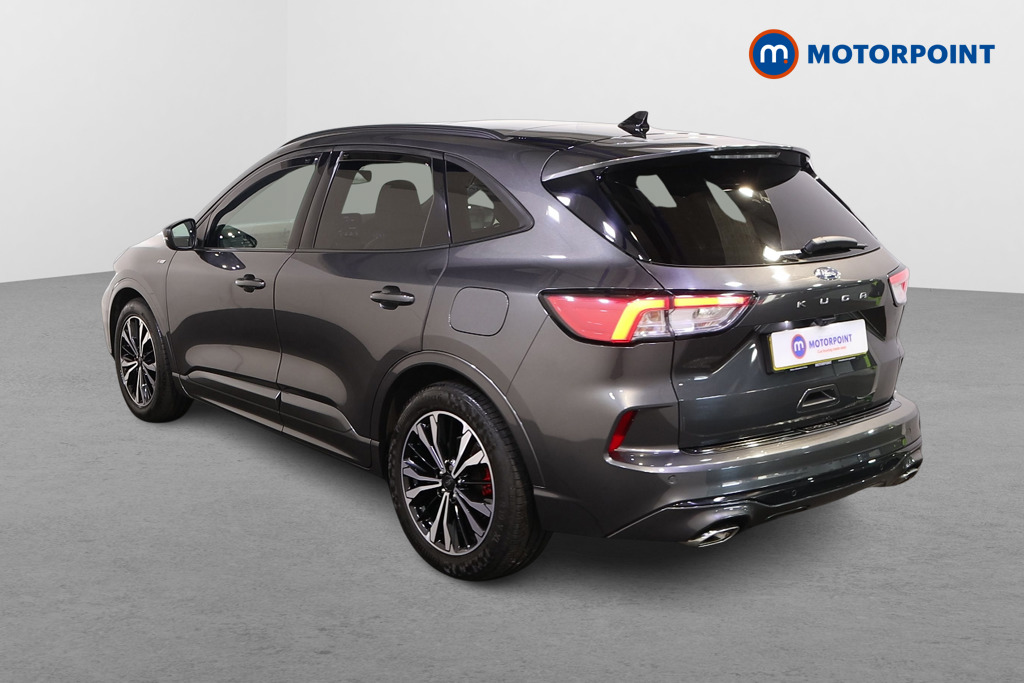 Ford Kuga St-Line X Edition Manual Petrol SUV - Stock Number (1562509) - Passenger side rear corner