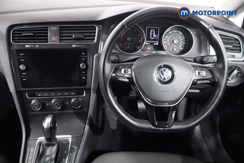 Volkswagen Golf Match Edition Automatic Petrol Hatchback - Stock Number (1562606) - 3rd supplementary image