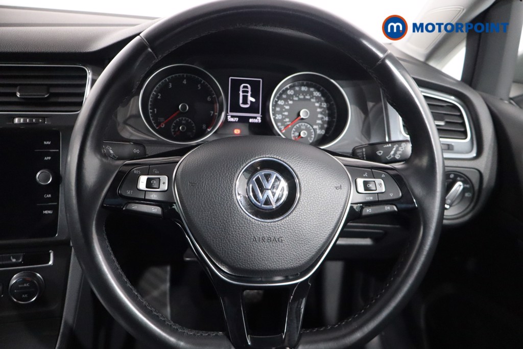 Volkswagen Golf Match Edition Automatic Petrol Hatchback - Stock Number (1562606) - 6th supplementary image
