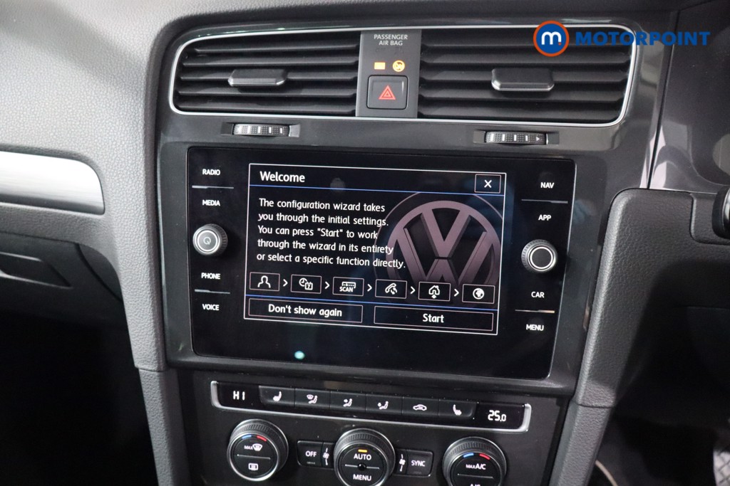 Volkswagen Golf Match Edition Automatic Petrol Hatchback - Stock Number (1562606) - 15th supplementary image