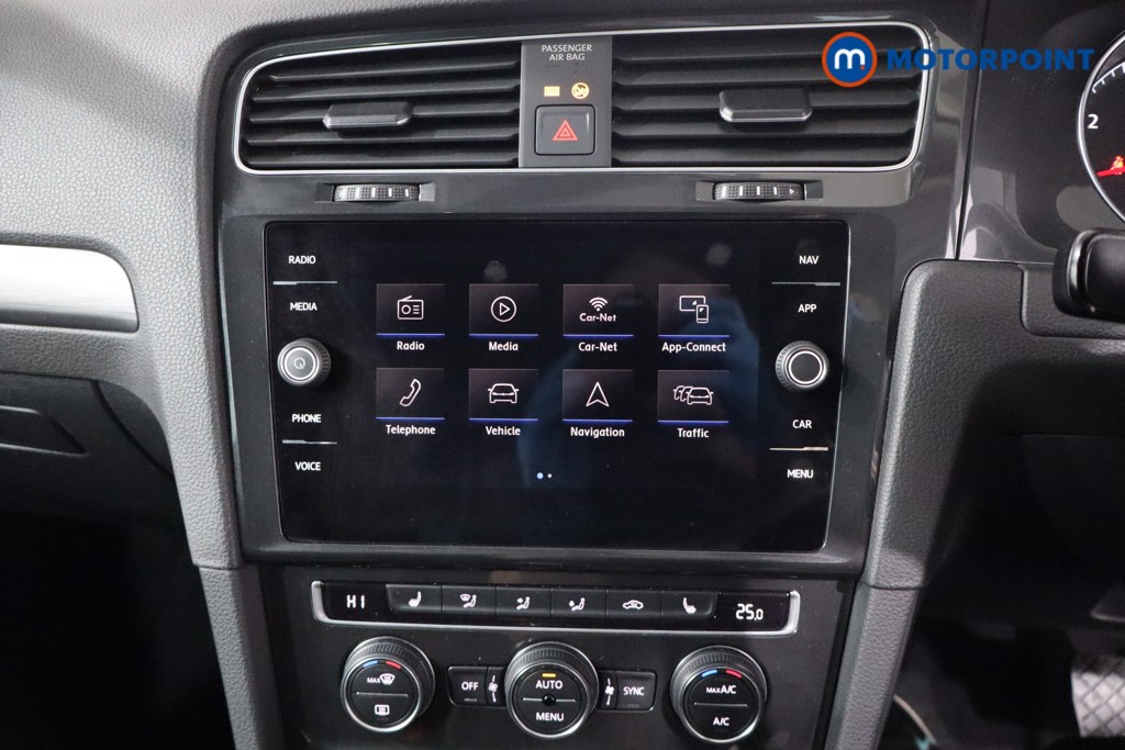 Volkswagen Golf Match Edition Automatic Petrol Hatchback - Stock Number (1562606) - 16th supplementary image