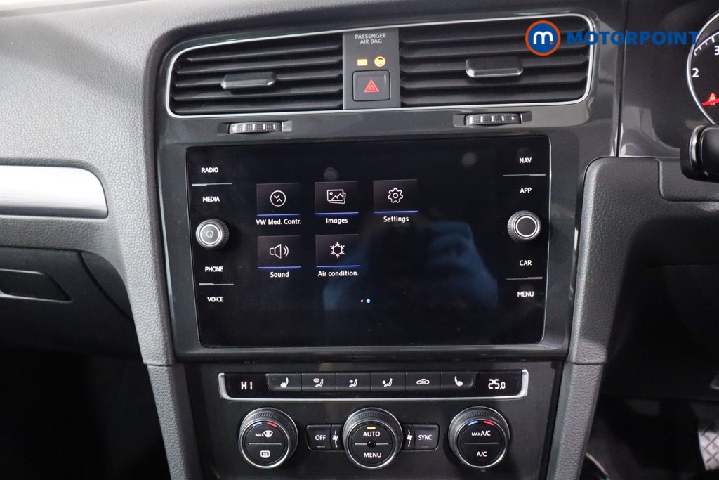 Volkswagen Golf Match Edition Automatic Petrol Hatchback - Stock Number (1562606) - 17th supplementary image