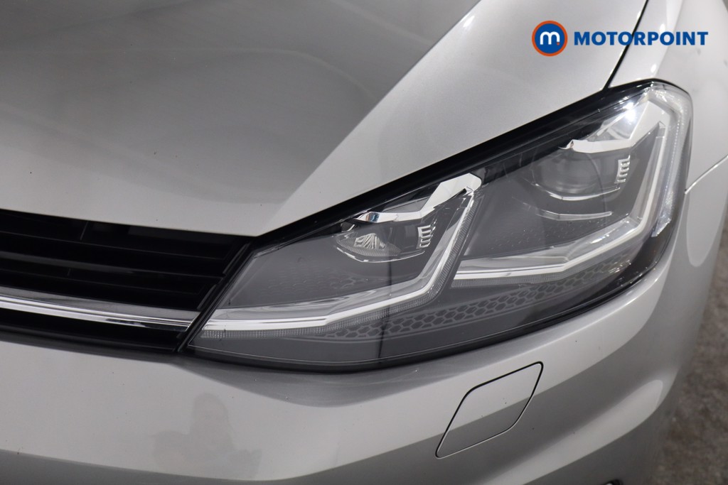Volkswagen Golf Match Edition Automatic Petrol Hatchback - Stock Number (1562606) - 31st supplementary image