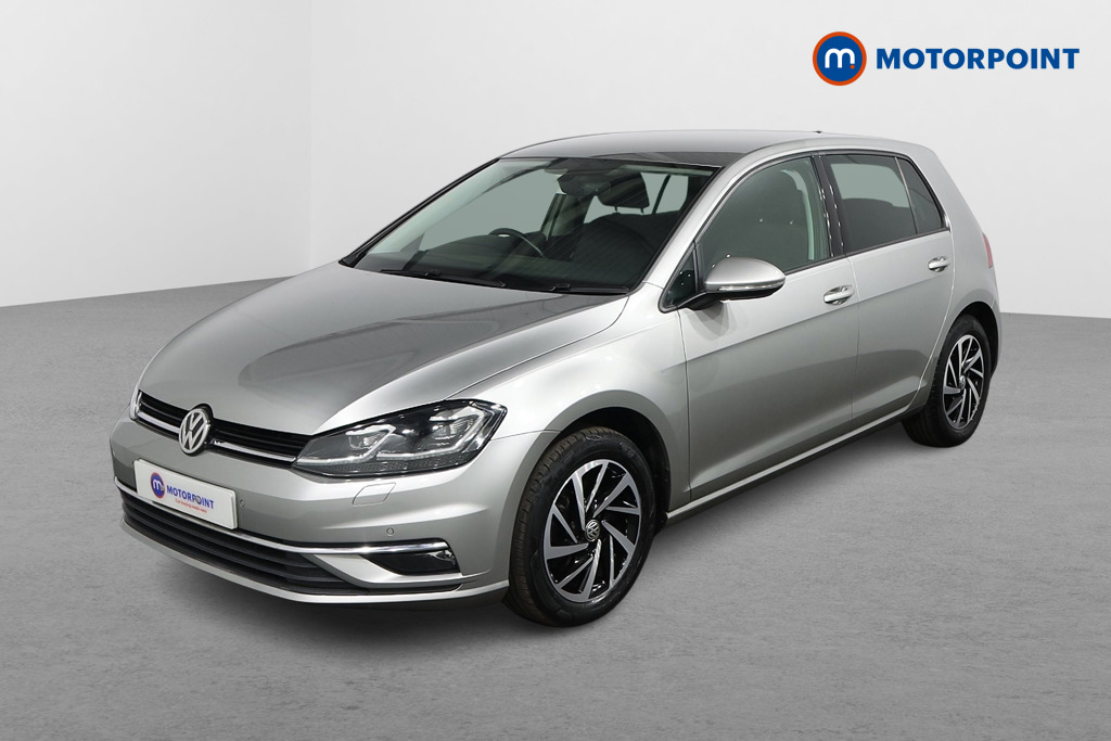 Volkswagen Golf Match Edition Automatic Petrol Hatchback - Stock Number (1562606) - Passenger side front corner