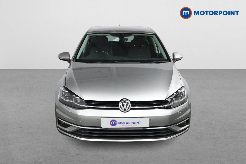 Volkswagen Golf Match Edition Automatic Petrol Hatchback - Stock Number (1562606) - Front bumper