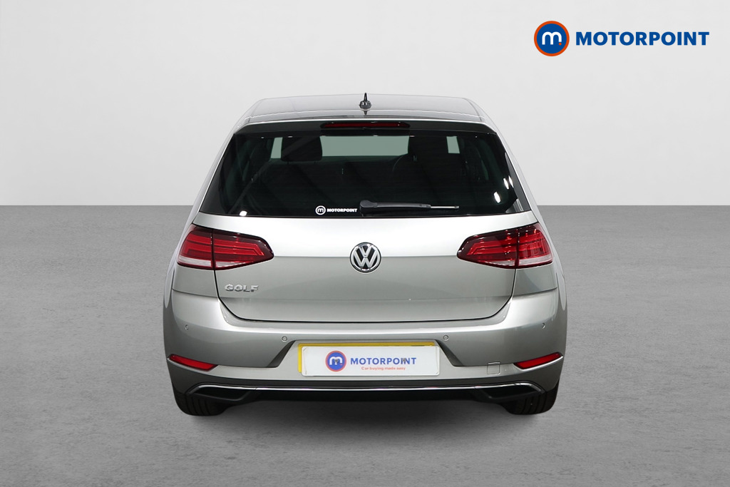Volkswagen Golf Match Edition Automatic Petrol Hatchback - Stock Number (1562606) - Rear bumper