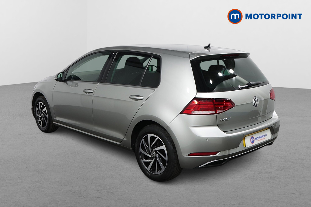 Volkswagen Golf Match Edition Automatic Petrol Hatchback - Stock Number (1562606) - Passenger side rear corner