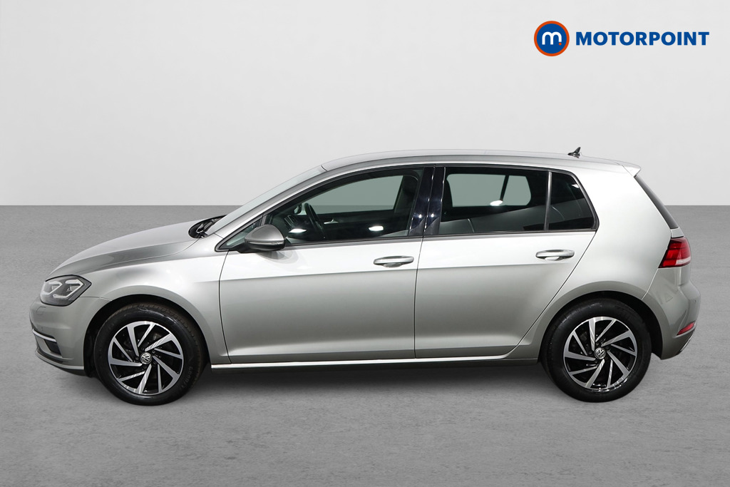 Volkswagen Golf Match Edition Automatic Petrol Hatchback - Stock Number (1562606) - Passenger side
