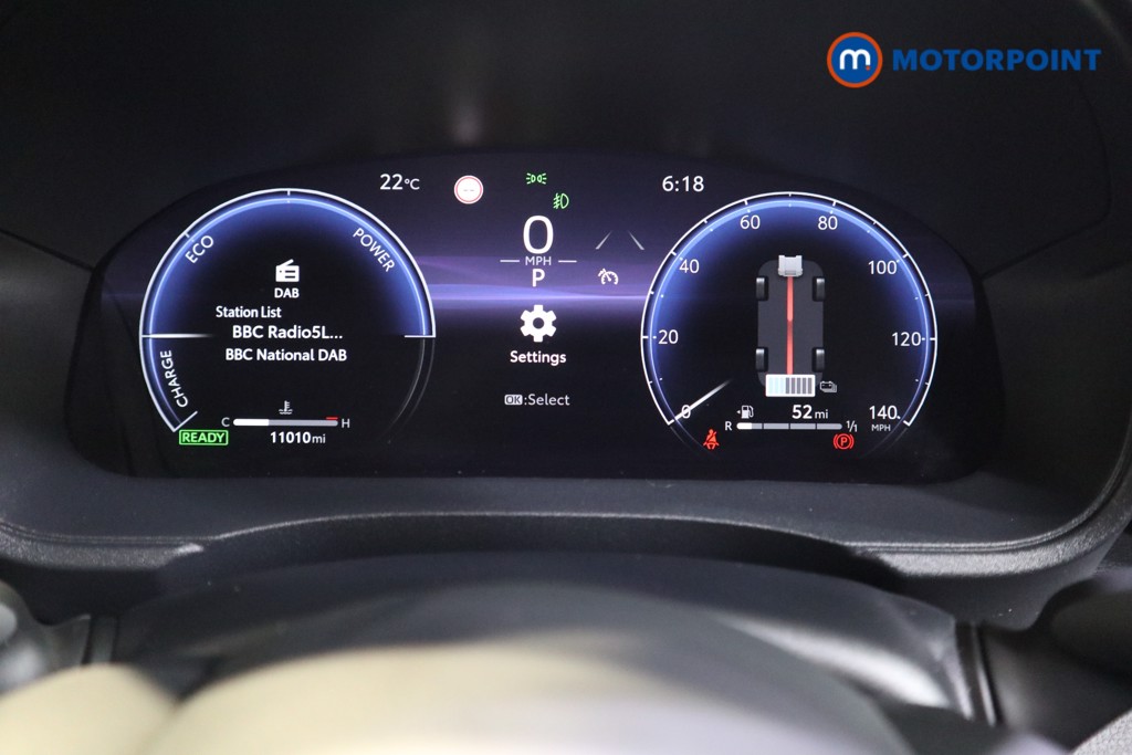 Toyota Yaris Cross Premiere Edition Automatic Petrol-Electric Hybrid Estate - Stock Number (1562638) - 5th supplementary image