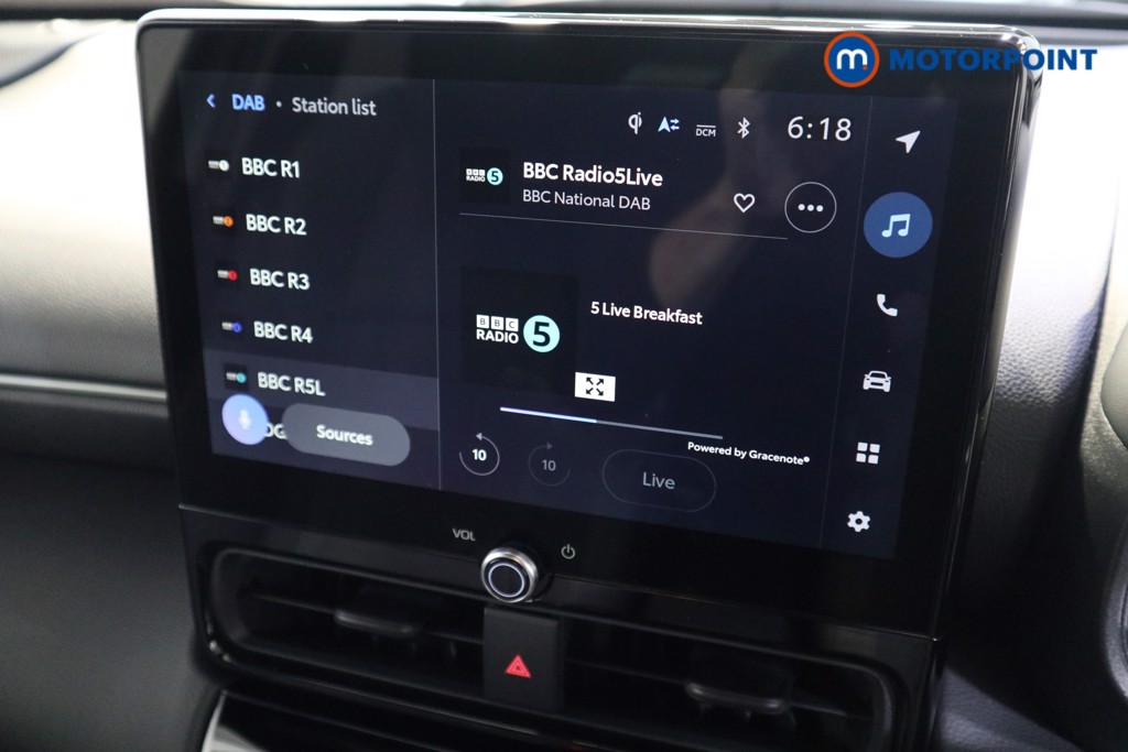 Toyota Yaris Cross Premiere Edition Automatic Petrol-Electric Hybrid Estate - Stock Number (1562638) - 6th supplementary image