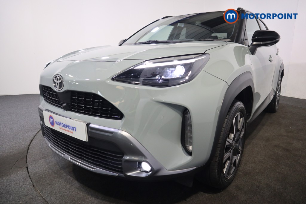 Toyota Yaris Cross Premiere Edition Automatic Petrol-Electric Hybrid Estate - Stock Number (1562638) - 25th supplementary image