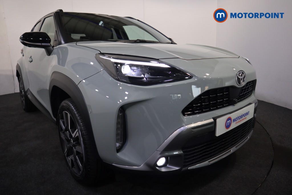 Toyota Yaris Cross Premiere Edition Automatic Petrol-Electric Hybrid Estate - Stock Number (1562638) - 27th supplementary image