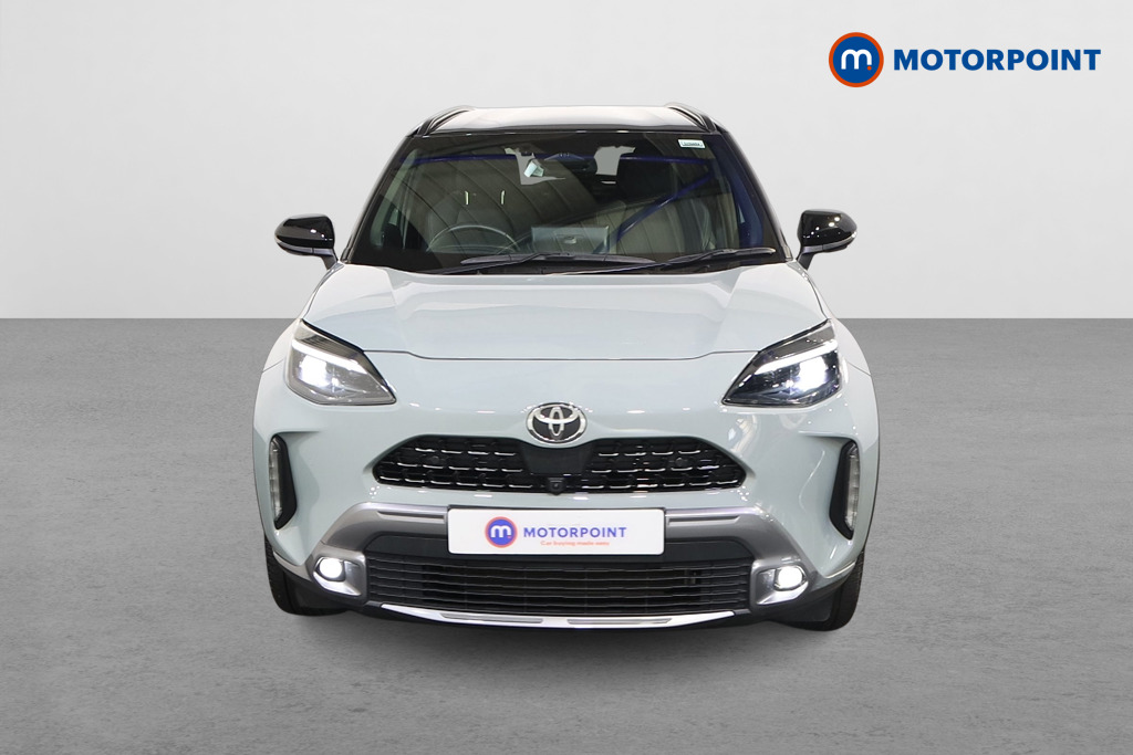 Toyota Yaris Cross Premiere Edition Automatic Petrol-Electric Hybrid Estate - Stock Number (1562638) - Front bumper