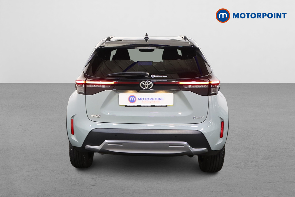 Toyota Yaris Cross Premiere Edition Automatic Petrol-Electric Hybrid Estate - Stock Number (1562638) - Rear bumper