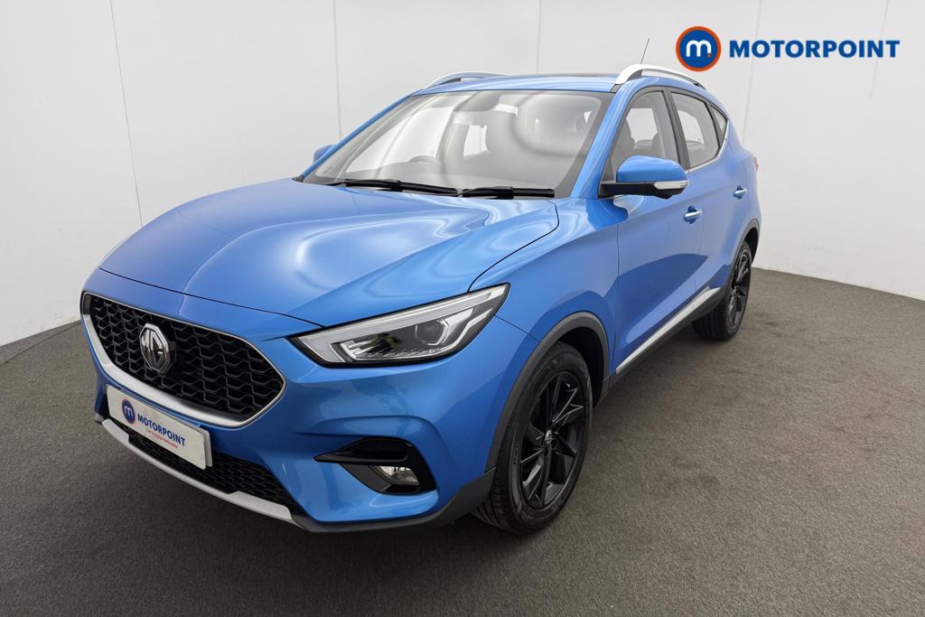 Mg Motor Uk ZS Exclusive Manual Petrol SUV - Stock Number (1562692) - 2nd supplementary image