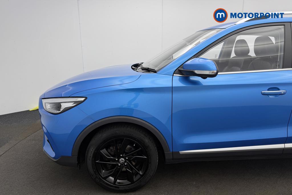 Mg Motor Uk ZS Exclusive Manual Petrol SUV - Stock Number (1562692) - 3rd supplementary image