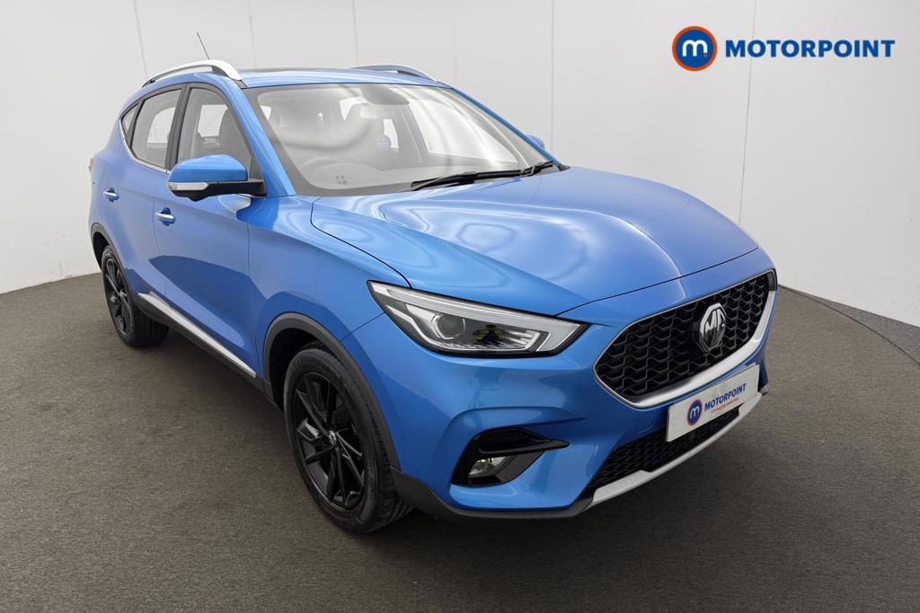 Mg Motor Uk ZS Exclusive Manual Petrol SUV - Stock Number (1562692) - 9th supplementary image