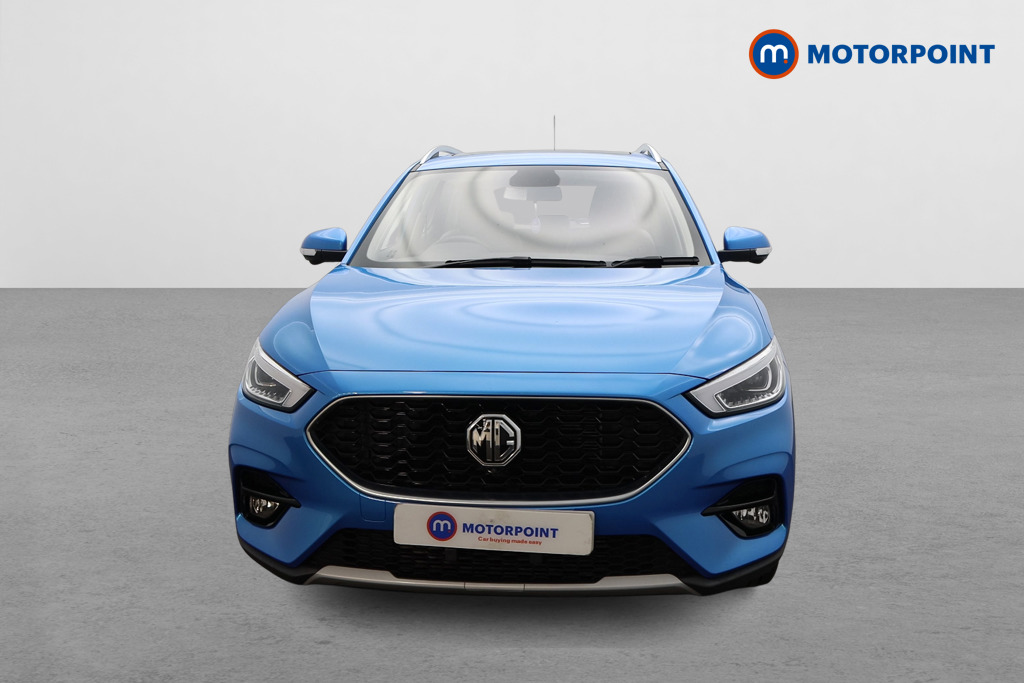 Mg Motor Uk ZS Exclusive Manual Petrol SUV - Stock Number (1562692) - Front bumper