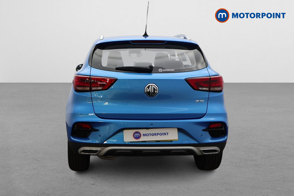 Mg Motor Uk ZS Exclusive Manual Petrol SUV - Stock Number (1562692) - Rear bumper