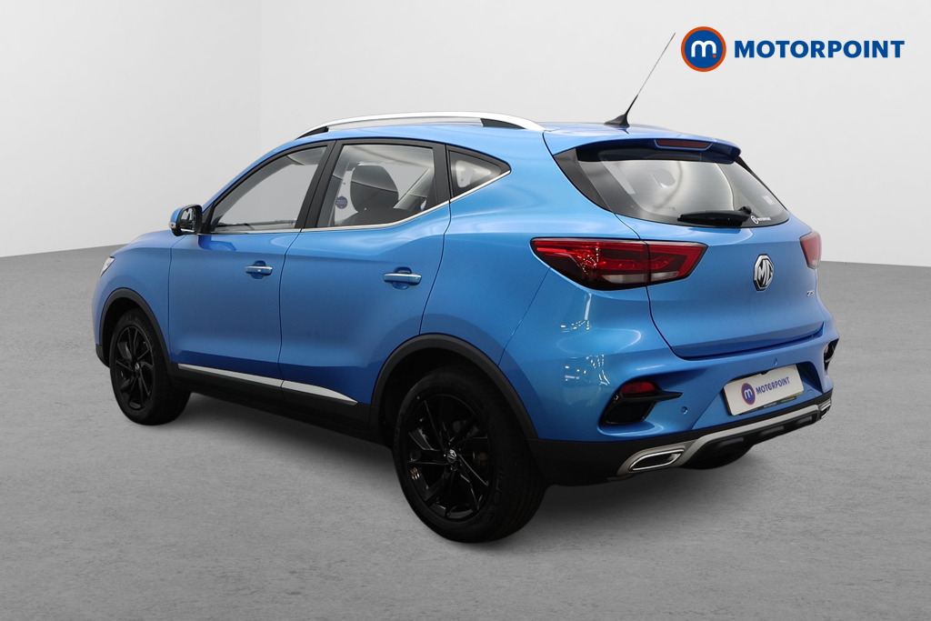 Mg Motor Uk ZS Exclusive Manual Petrol SUV - Stock Number (1562692) - Passenger side rear corner