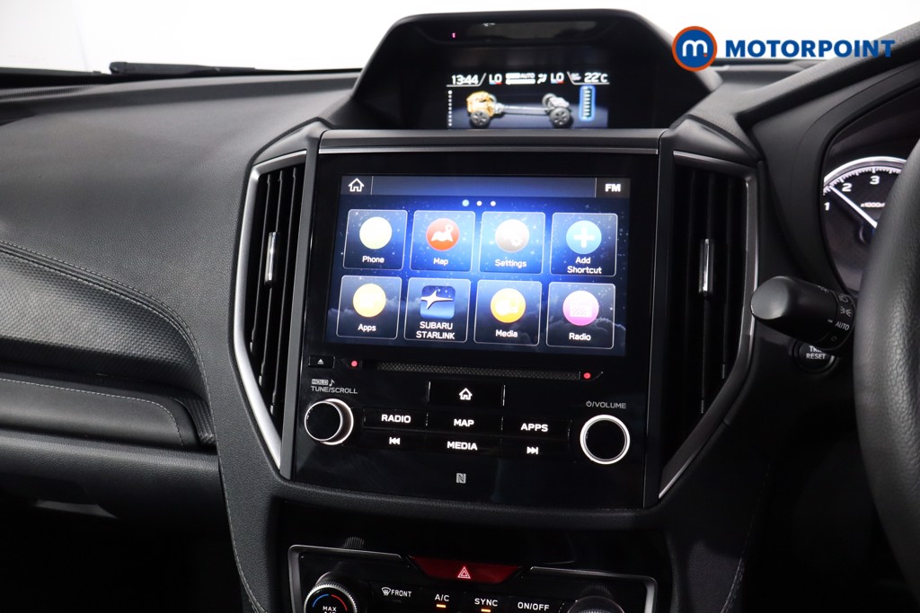 Subaru Forester Xe Premium Automatic Petrol-Electric Hybrid SUV - Stock Number (1562780) - 15th supplementary image