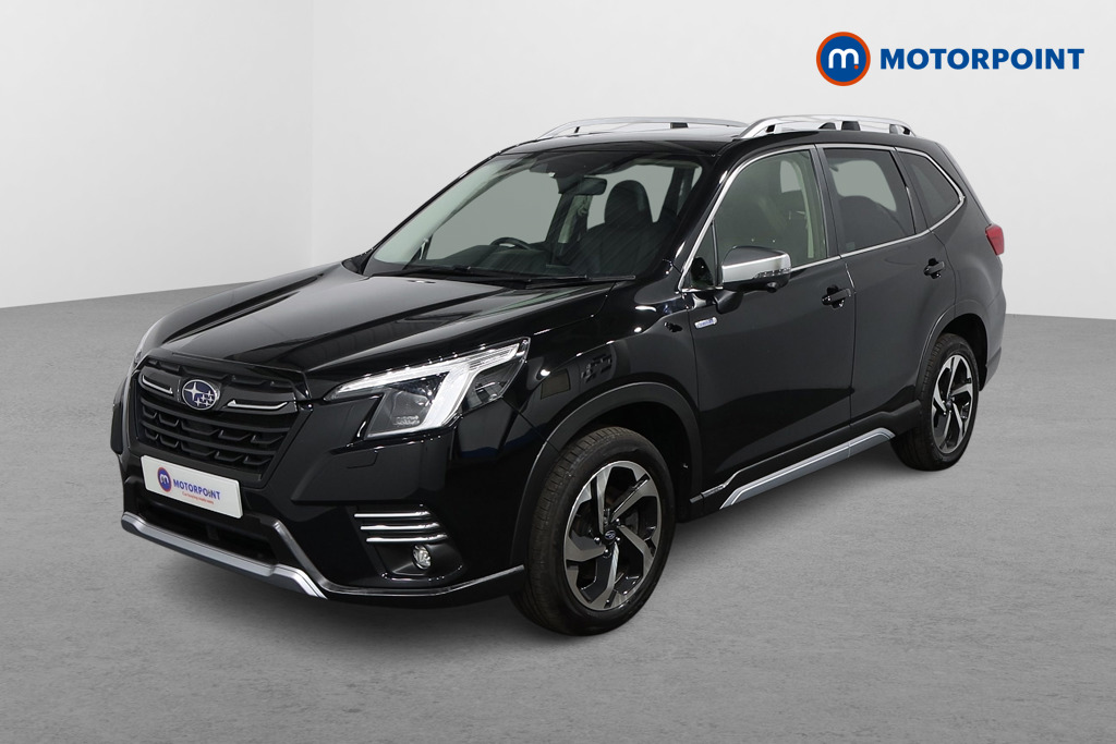 Subaru Forester Xe Premium Automatic Petrol-Electric Hybrid SUV - Stock Number (1562780) - Passenger side front corner
