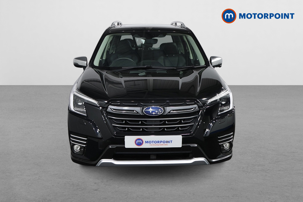 Subaru Forester Xe Premium Automatic Petrol-Electric Hybrid SUV - Stock Number (1562780) - Front bumper