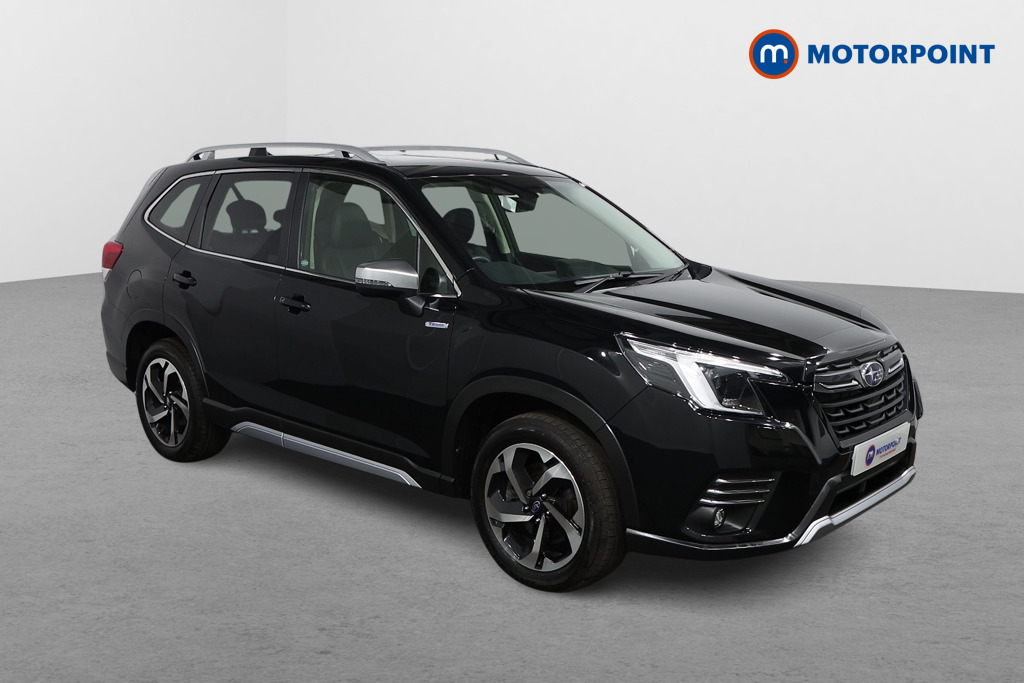 Subaru Forester Xe Premium Automatic Petrol-Electric Hybrid SUV - Stock Number (1562780) - Drivers side front corner