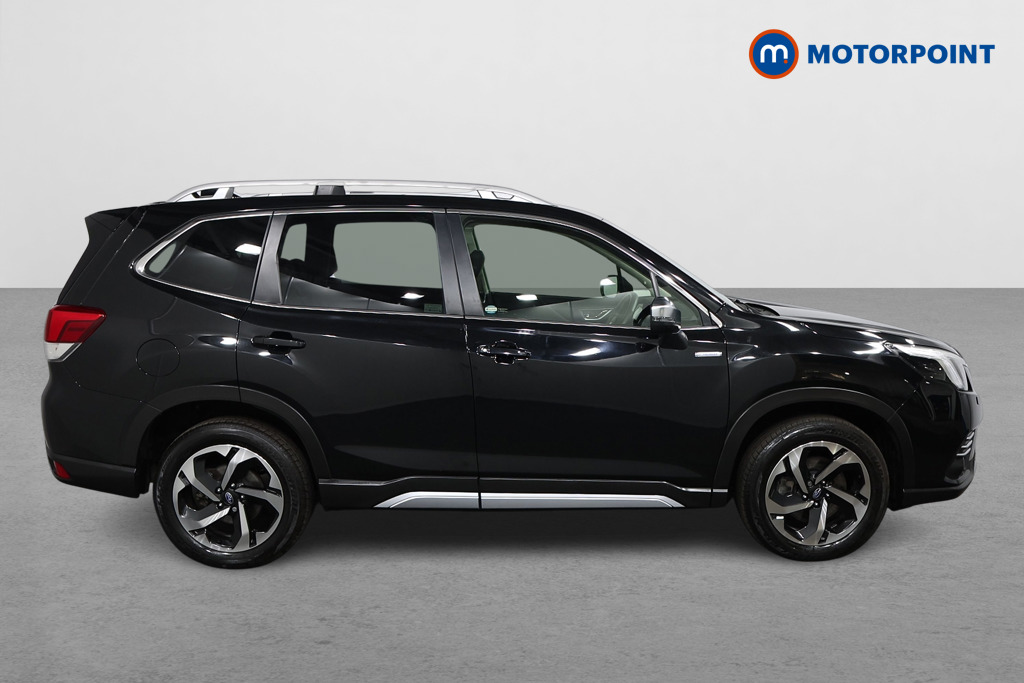 Subaru Forester Xe Premium Automatic Petrol-Electric Hybrid SUV - Stock Number (1562780) - Drivers side