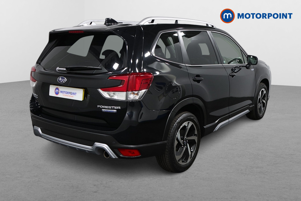 Subaru Forester Xe Premium Automatic Petrol-Electric Hybrid SUV - Stock Number (1562780) - Drivers side rear corner