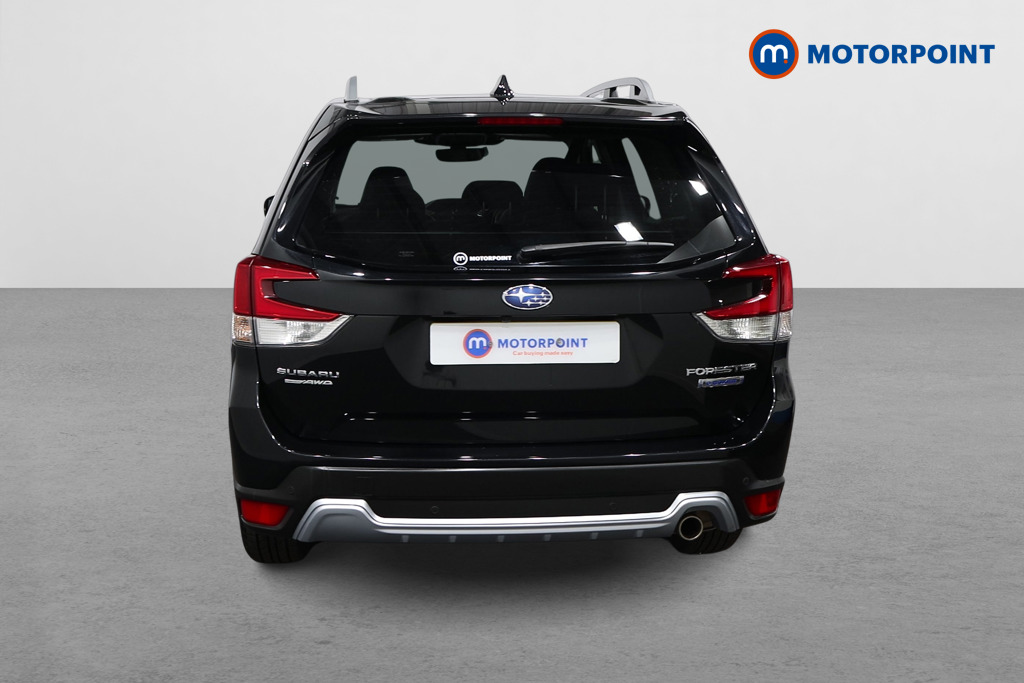 Subaru Forester Xe Premium Automatic Petrol-Electric Hybrid SUV - Stock Number (1562780) - Rear bumper