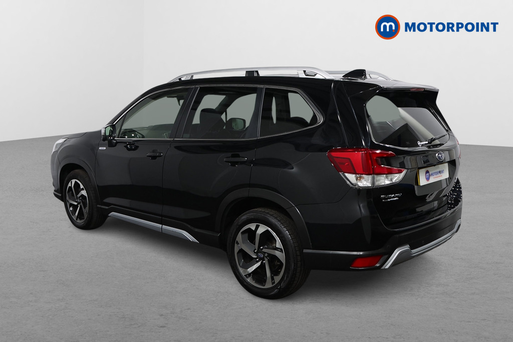 Subaru Forester Xe Premium Automatic Petrol-Electric Hybrid SUV - Stock Number (1562780) - Passenger side rear corner