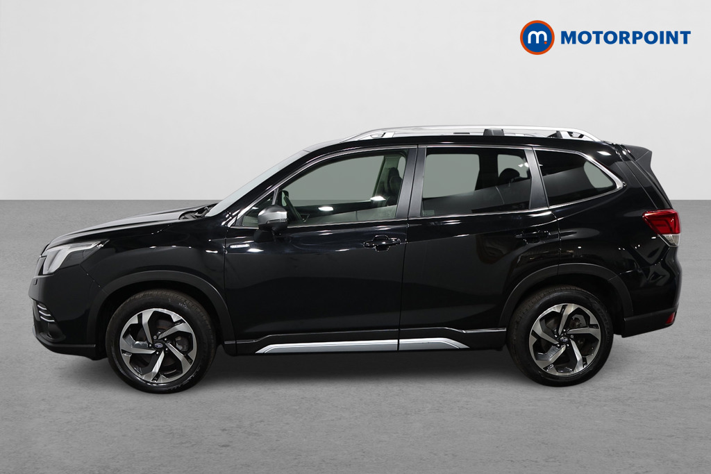 Subaru Forester Xe Premium Automatic Petrol-Electric Hybrid SUV - Stock Number (1562780) - Passenger side
