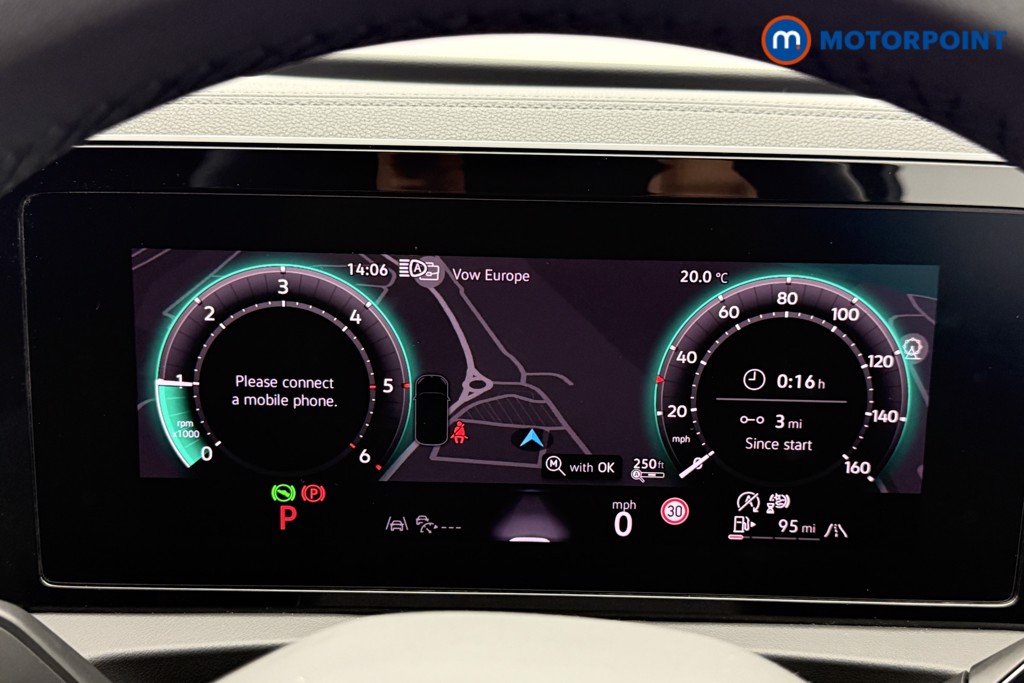 Volkswagen Tiguan R-Line Automatic Diesel SUV - Stock Number (1562798) - 3rd supplementary image