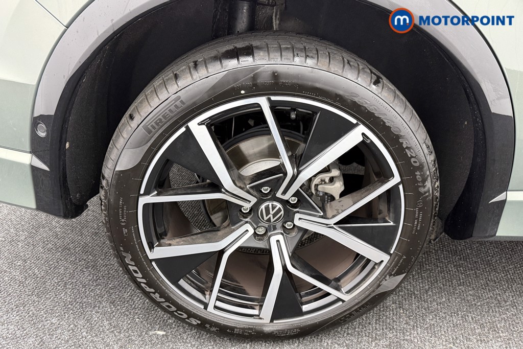 Volkswagen Tiguan R-Line Automatic Diesel SUV - Stock Number (1562798) - 31st supplementary image