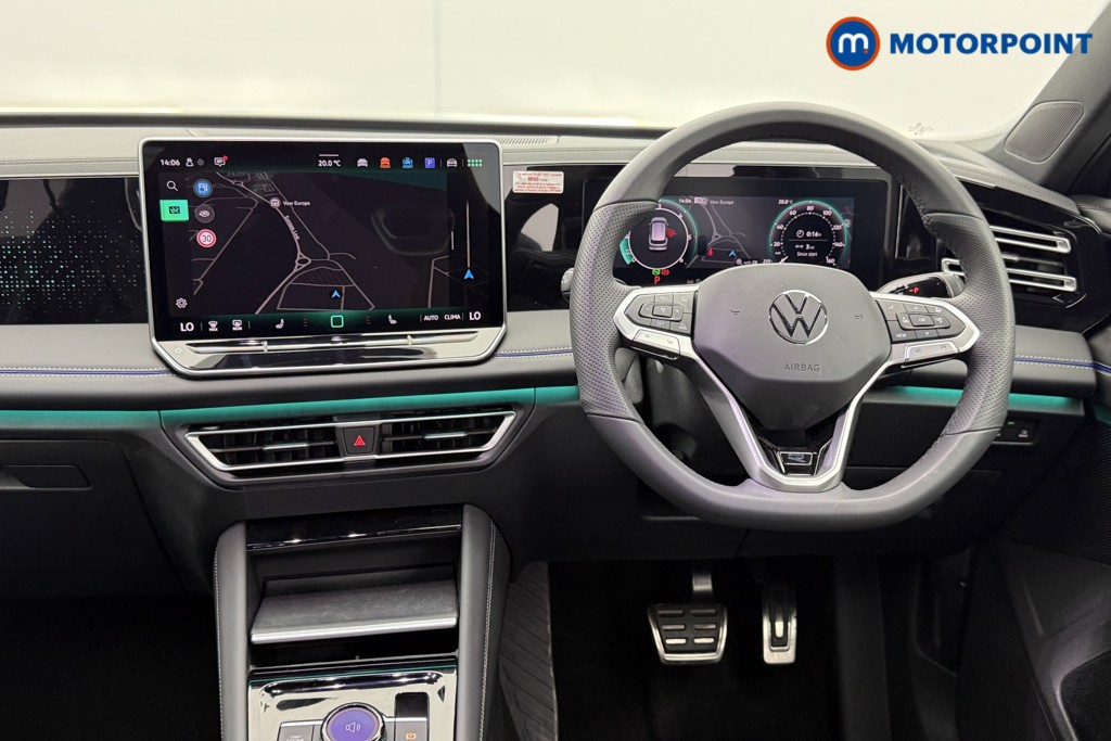 Volkswagen Tiguan R-Line Automatic Diesel SUV - Stock Number (1562798) - 1st supplementary image