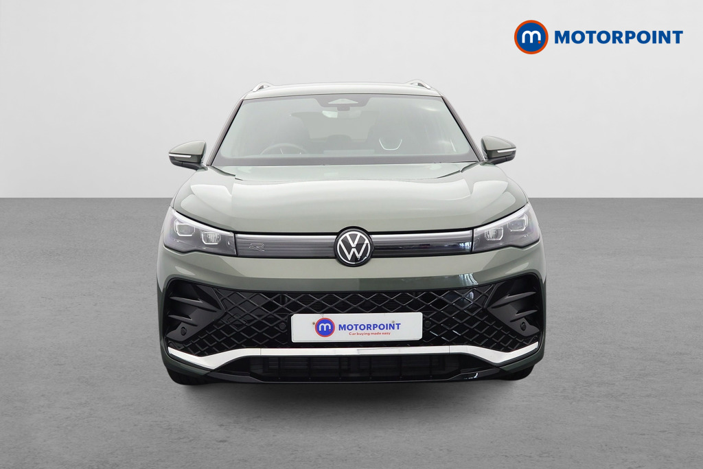 Volkswagen Tiguan R-Line Automatic Diesel SUV - Stock Number (1562798) - Front bumper