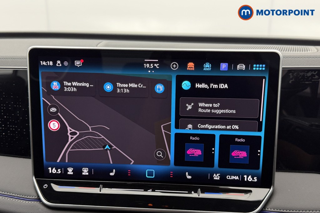 Volkswagen Tiguan R-Line Automatic Diesel SUV - Stock Number (1562800) - 5th supplementary image