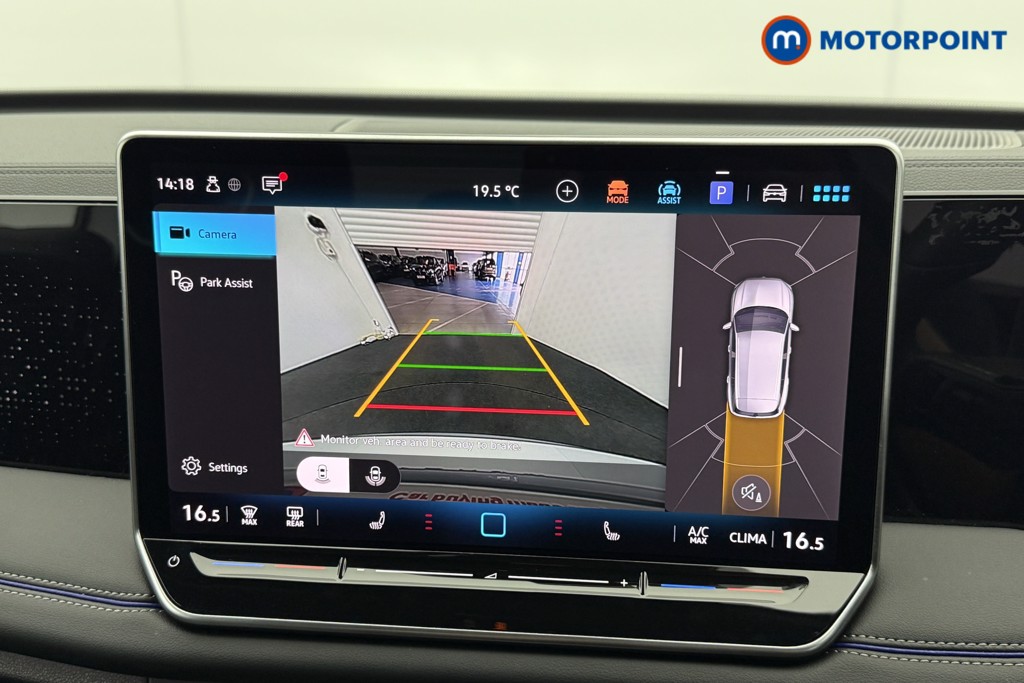 Volkswagen Tiguan R-Line Automatic Diesel SUV - Stock Number (1562800) - 7th supplementary image