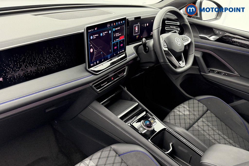 Volkswagen Tiguan R-Line Automatic Diesel SUV - Stock Number (1562800) - 16th supplementary image