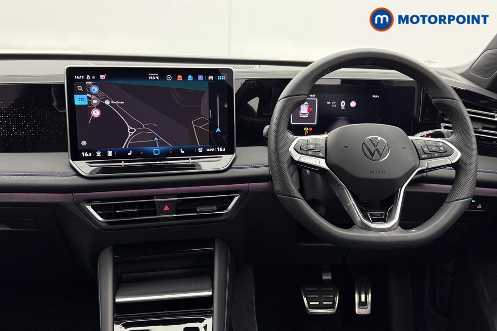 Volkswagen Tiguan R-Line Automatic Diesel SUV - Stock Number (1562800) - 1st supplementary image