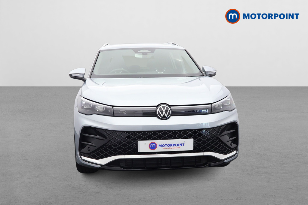 Volkswagen Tiguan R-Line Automatic Diesel SUV - Stock Number (1562800) - Front bumper