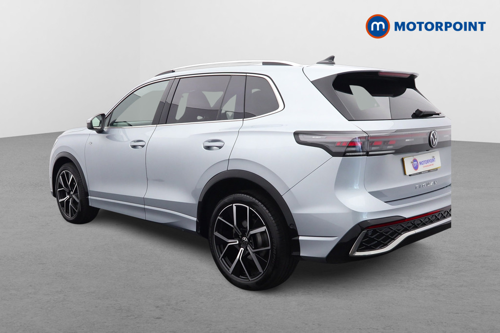 Volkswagen Tiguan R-Line Automatic Diesel SUV - Stock Number (1562800) - Passenger side rear corner